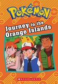 Read Journey to the Orange Islands (Pokémon: Chapter Book) (Pokémon Chapter Books), written by Tracey West