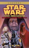 Read Hard Merchandise (Star Wars: The Bounty Hunter Wars, Book 3), written by K.W. Jeter