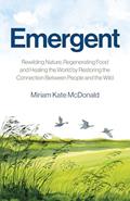 Read Emergent (Environment), written by McDonald Miriam