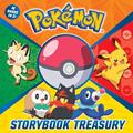 Read Pokémon Storybook Treasury (Pokémon), written by Random House