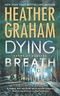 Read Dying Breath: A Heart-Stopping Novel of Paranormal Romantic Suspense (Krewe of Hunters Book 21), written by Heather Graham Read Dying Breath: A Heart-Stopping Novel of Paranormal Romantic Suspense (Krewe of Hunters Book 21), written by Heather Graham