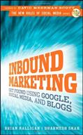 Read by Brian Halligan Dharmesh Shah Inbound Marketing, written by Haligan