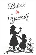 Read Believe in Yourself Journal, written by Lynfa Halligan