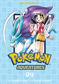 Read Pokémon Adventures Collector's Edition, Vol. 4 (4), written by Hidenori Kusaka