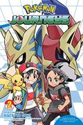 Read Pokémon Journeys, Vol. 2 (2), written by Machito Gomi
