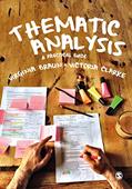 Read Thematic Analysis: A Practical Guide, written by Virginia Braun; Victoria Clarke