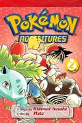 Read Pokémon Adventures (Red and Blue), Vol. 2, written by Hidenori Kusaka
