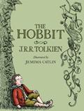 Read The Hobbit: Illustrated Edition, written by J.R.R. Tolkien; Jemima Catlin