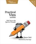 Read Practical Vim: Edit Text at the Speed of Thought, written by Drew Neil