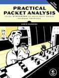Read Practical Packet Analysis, 3rd Edition: Using Wireshark to Solve Real-World Network Problems, written by Chris Sanders