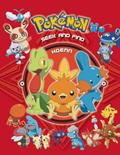 Read Pokémon Seek and Find: Hoenn, written by Viz_Unknown