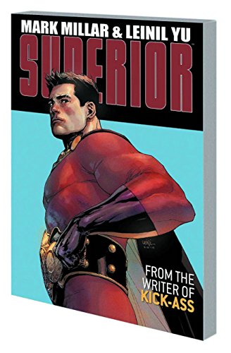 Read Superior, written by Mark Millar