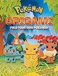 Read Pokemon Origami: Fold Your Own Pokemon, written by Scholastic