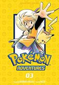 Read Pokémon Adventures Collector's Edition, Vol. 3 (3), written by Hidenori Kusaka