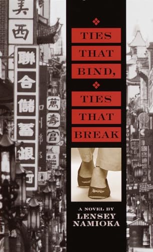 Read Ties That Bind, Ties That Break, written by Lensey Namioka
