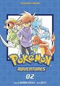 Read Pokémon Adventures Collector's Edition, Vol. 2 (2), written by Hidenori Kusaka