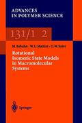 Read Rotational Isomeric State Models in Macromolecular Systems (Advances in Polymer Science, 131/132), written by Matthias Rehan; Wayne L. Mattice; Ulrich W. Suter