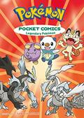 Read Pokémon Pocket Comics: Legendary Pokemon (2), written by Santa Harukaze