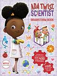 Read Ada Twist, Scientist: Brainstorm Book (The Questioneers), written by Abrams Abrams Books
