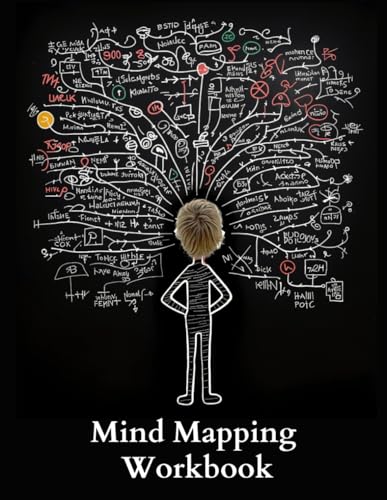 Read Mind Mapping Workbook: A Notebook to Brainstorm, Plan, Organize Ideas and Thoughts. A Journal for Creativity and Visual Thinking, written by Grand Journals Read Mind Mapping Workbook: A Notebook to Brainstorm, Plan, Organize Ideas and Thoughts. A Journal for Creativity and Visual Thinking, written by Grand Journals