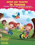 Read Gifted and Talented: IQ Training: Brainstorm: IQ Training test workbook for ages 3-6, written by Pi For Kids