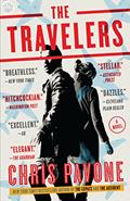 Read The Travelers: A Novel, written by Chris Pavone