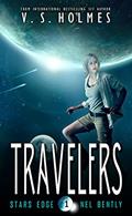 Read Travelers (Stars Edge: Nel Bently Book 1), written by V. S. Holmes