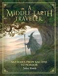 Read A Middle-Earth Traveler: Sketches from Bag End to Mordor, written by John Howe