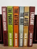 Read Jack Arbor Russian Assassin Max Austin Thriller Book Set: The Russian Assassin; The Pursuit; The Attack; and The Hunt, written by Jack Arbor