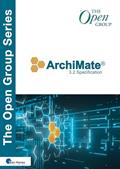 Read ArchiMate® 3.2 Specification, written by The Open Group