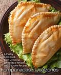 Read Empanadas and Calzones: A Pastry Cookbook with Delicious Empanada Recipes and Calzone Recipes (2nd Edition), written by BookSumo Press