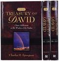 Read The Treasury of David (3 Volumes Set), written by C. H. Spurgeon