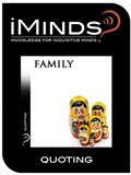 Read Quoting: Family, written by iMinds