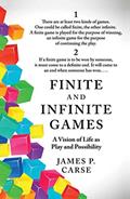 Read Finite and Infinite Games, written by James P. Carse