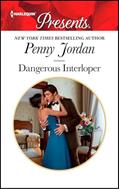 Read Dangerous Interloper, written by Penny Jordan