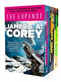 Read The Expanse Boxed Set: Leviathan Wakes, Caliban's War and Abaddon's Gate, written by James S. A. Corey