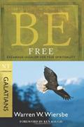 Read Be Free (Galatians): Exchange Legalism for True Spirituality (The BE Series Commentary), written by Warren W. Wiersbe Read Be Free (Galatians): Exchange Legalism for True Spirituality (The BE Series Commentary), written by Warren W. Wiersbe