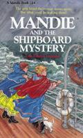 Read Mandie and the Shipboard Mystery, written by Lois Leppard