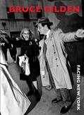 Read Facing New York, written by Bruce Gilden