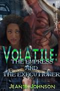 Read Volatile (Otherworldly Book 1), written by Jeanie Johnson