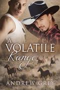 Read A Volatile Range (Stories from the Range Book 6), written by Andrew Grey