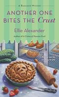Read Another One Bites the Crust: A Bakeshop Mystery, written by Ellie Alexander