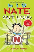 Read Big Nate Out Loud, written by Lincoln Peirce