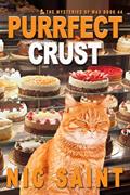 Read Purrfect Crust (The Mysteries of Max Book 44), written by Nic Saint