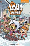 Read The Loud House Winter Special, written by The Loud House Creative Team