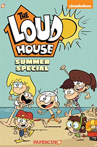 Read The Loud House Summer Special, written by The Loud House Creative Team