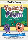 Read Peach and Plum: Rule at School! (A Graphic Novel) (Peach and Plum, 2), written by Tim McCanna Read Peach and Plum: Rule at School! (A Graphic Novel) (Peach and Plum, 2), written by Tim McCanna