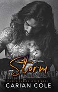 Read Storm (Ashes & Embers Book 1), written by Carian Cole
