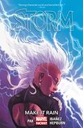 Read Storm Vol. 1: Make It Rain (Storm (2014-2015)), written by Greg Pak
