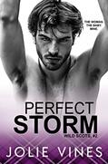 Read Perfect Storm (Wild Scots, #2), written by Jolie Vines